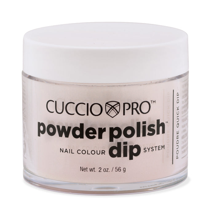 Cuccio Pro - Creamy Tan Dip Powder 1.6oz