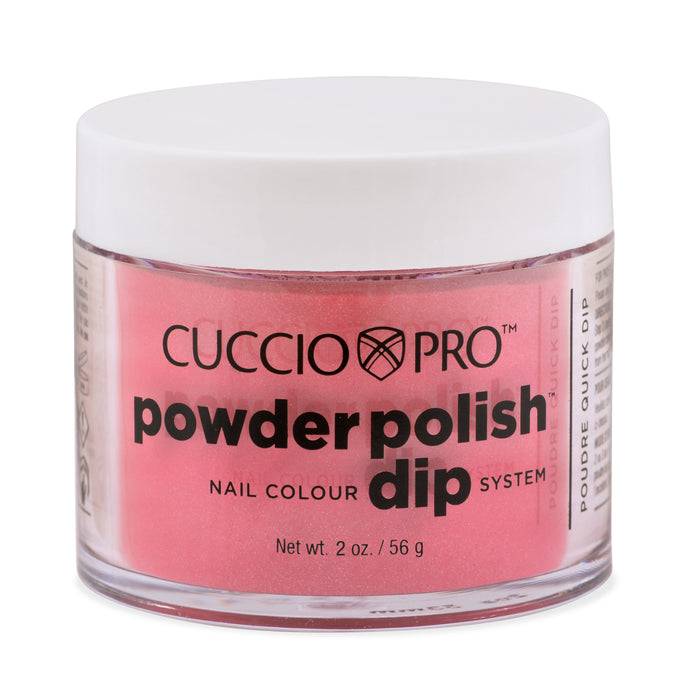 Cuccio Pro - Rose & Rainbow Mica Dip Powder 1.6oz