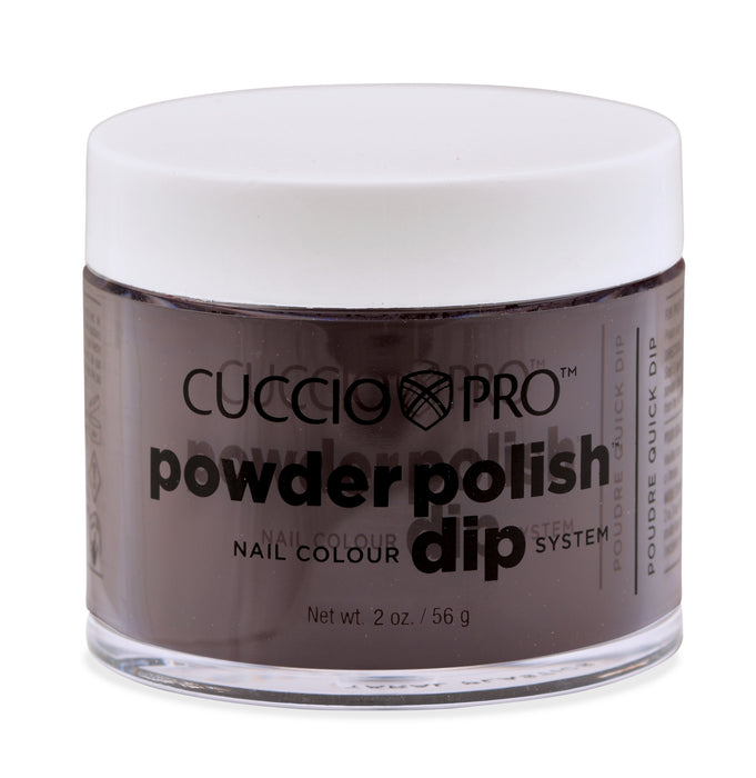 Cuccio Pro - Midnight Purple Dip Powder 1.6oz