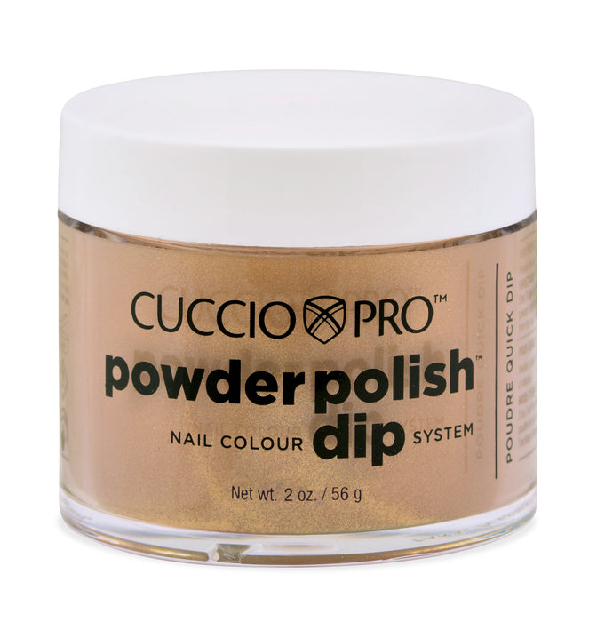 Cuccio Pro - Brown Sugar Dip Powder 1.6oz