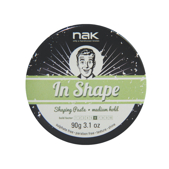 Nak - In Shape 90g