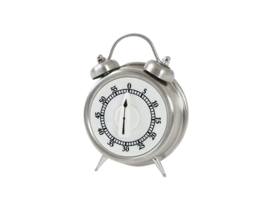 Glide Steel Timer