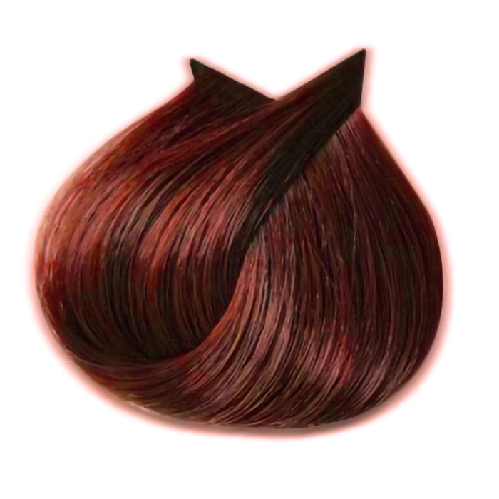 Life Color - 6.64 Dark Red Copper Blonde