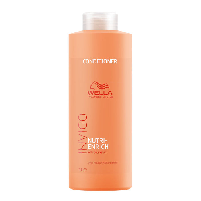 Wella - Invigo Nutri Enrich Conditioner 1000ml
