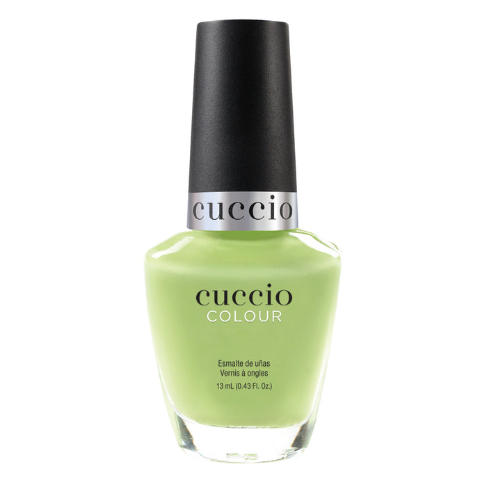 Cuccio Colour - In the Key Lime 13ml