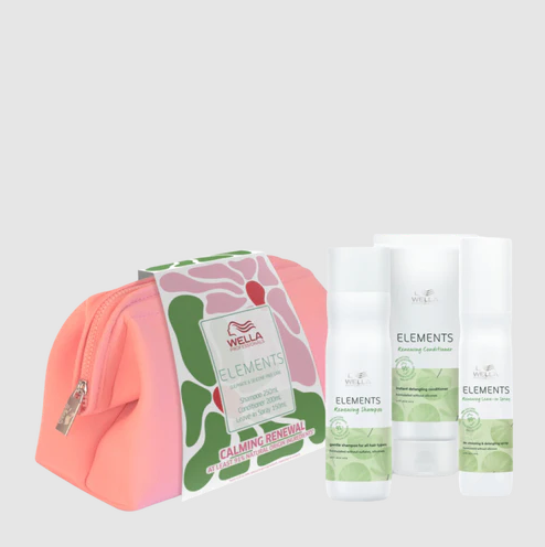 Wella - Elements Trio Pack