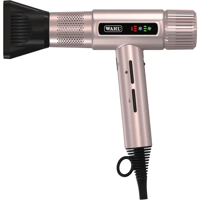 Wahl - Vanquish T-Shaped Dryer - Rose Gold