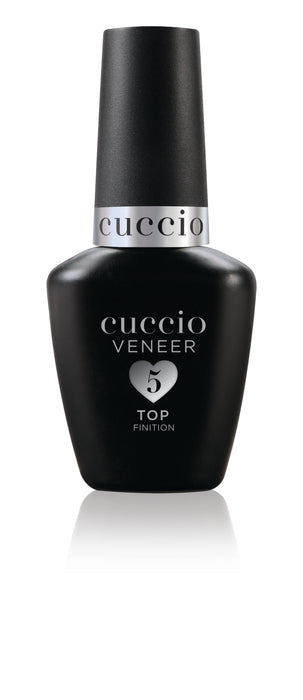 Cuccio Veneer - No.5 Top Coat 13ml