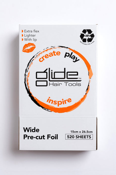 Glide - Create Play Pop-up Wide 15cmx 26.5cm Foil 520