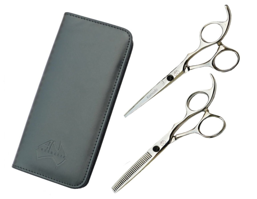 KOMODO - Scissor & Thinner Set