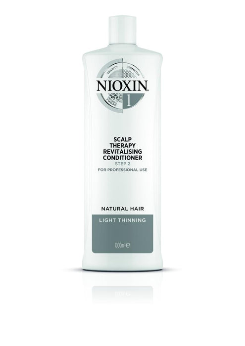 Nioxin - System 1 Scalp + Hair Conditioner 1000ml
