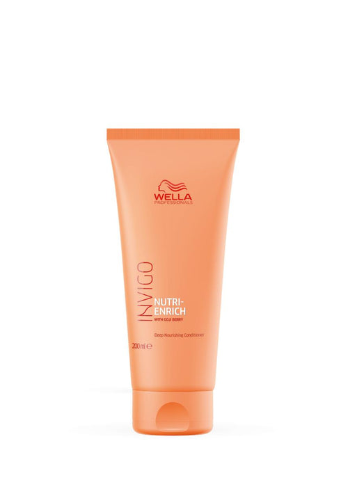 Wella - Invigo Nutri Enrich Conditioner 200ml
