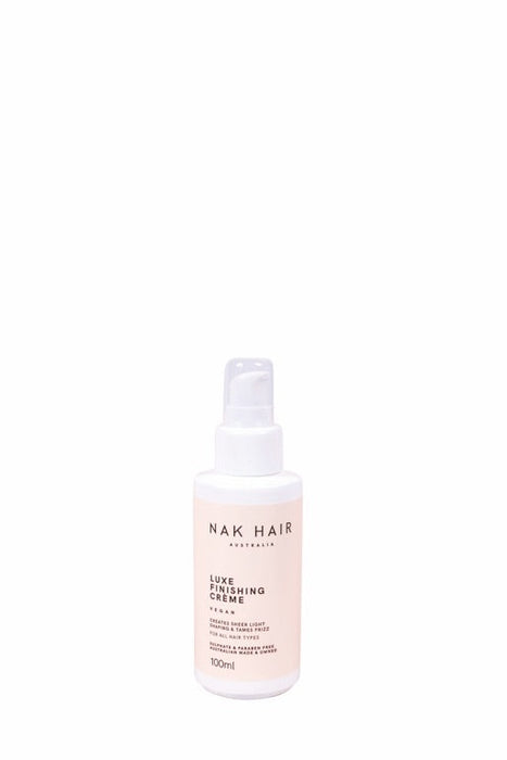 Nak - Luxe Finishing Creme 100ml