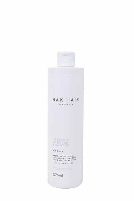 Nak - Ultimate Cleanse Shampoo 375ml
