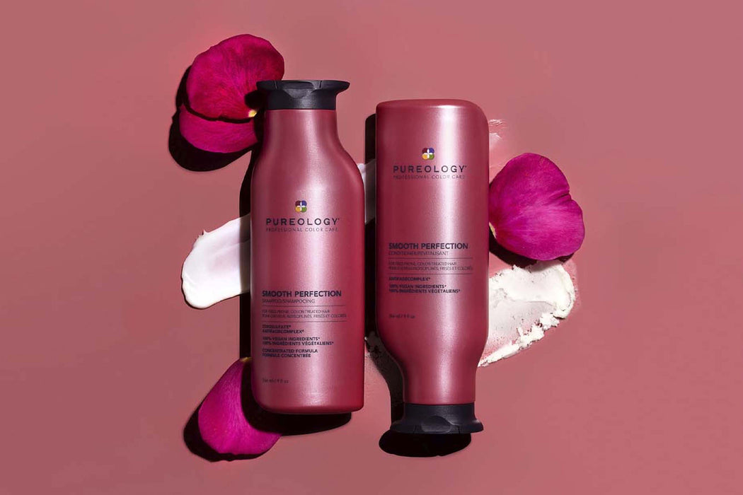 Pureology - Smooth Perfection Shampoo 266ml