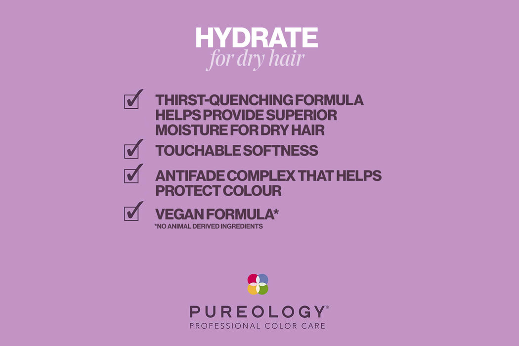 Pureology -  Hydrate Sheer Conditioner 1000ml