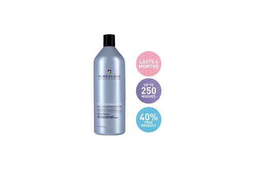 Pureology - Strength Cure Blonde Conditioner 1000ml