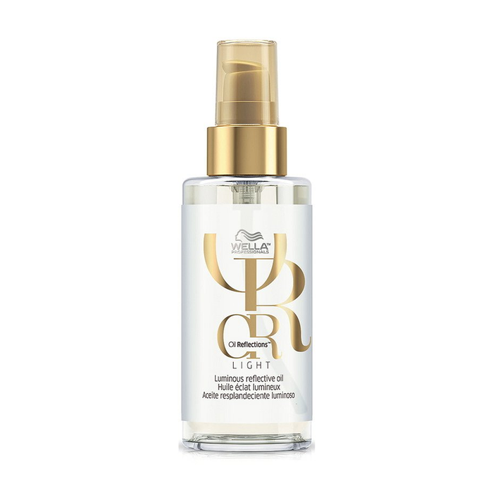 Wella - Light Oil Reflections 100ml