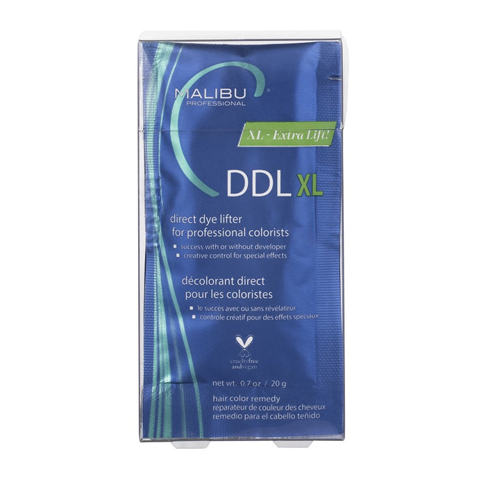 Malibu - Extra Lift DDL Direct Dye Lifter Sachet 20g
