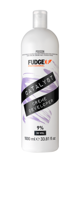 Fudge - Catalyst 30 Vol Peroxide 1000ml