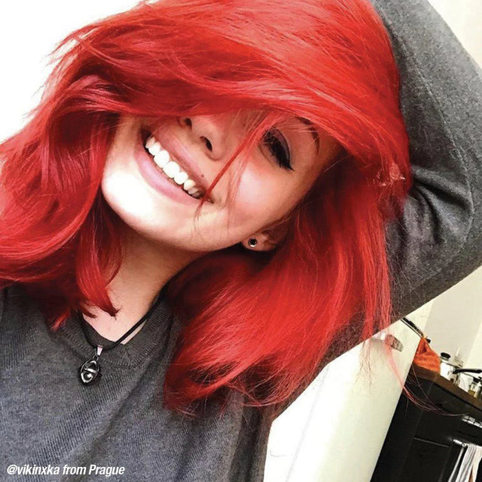 Manic Panic - High Voltage Cream / Rock'n'Roll Red
