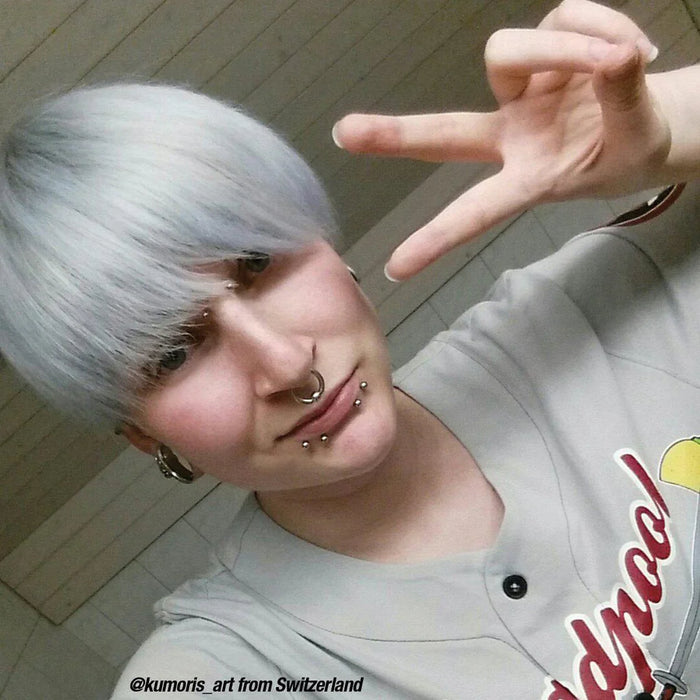 Manic Panic - High Voltage Cream / Blue Steel