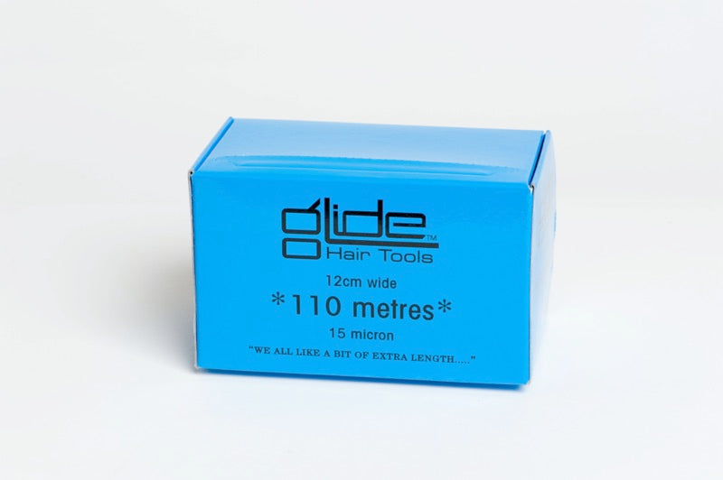 Glide - 15 Micron Blue Foil Box 110m