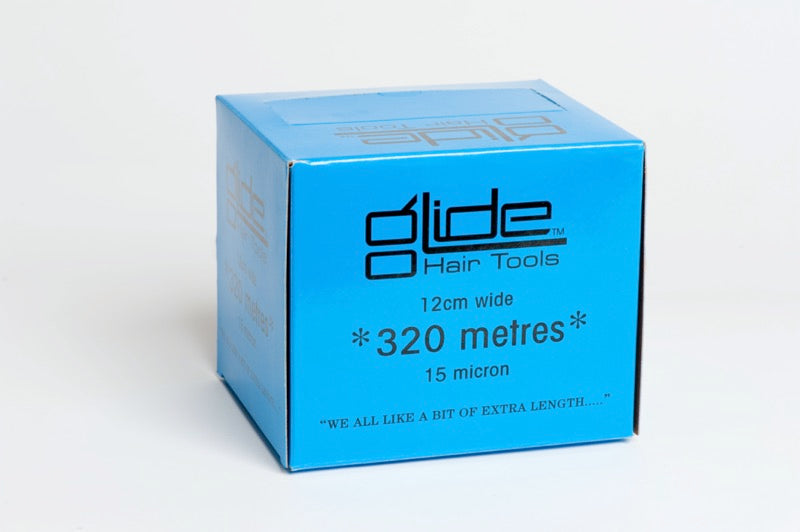 Glide - 15 Micron Foil Blue Box 320m
