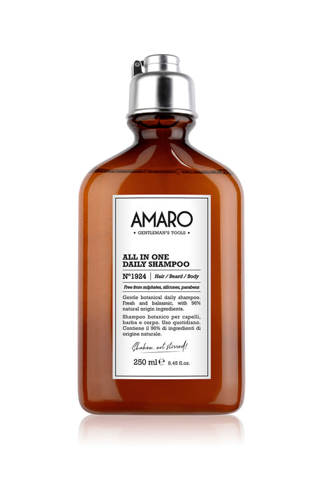 Amaro - All in One Daily Shampoo 250ml
