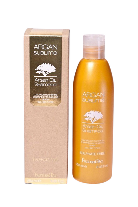 Argan Sublime - Argan Oil Shampoo 250ml