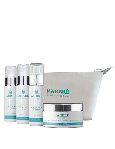 Arbre - Advanced Skincare Brightening Pack