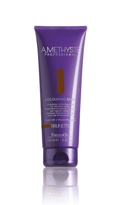 Amethyste - Brunette Color Mask 250ml