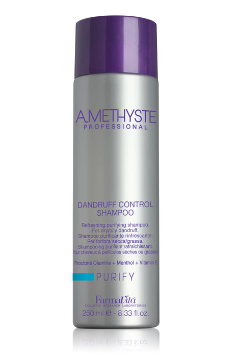 Amethyste - Purify Shampoo 250ml
