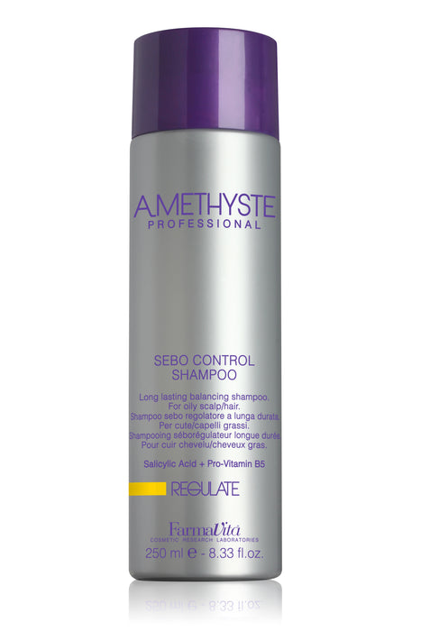 Amethyste - Sebo Regulate Shampoo 250ml