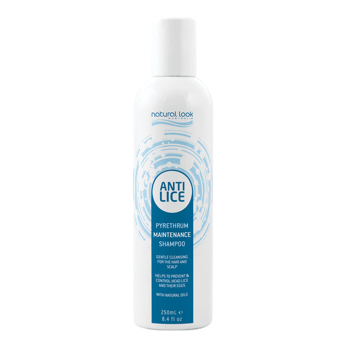 Natural Look - Anti Lice Pyrethrum Shampoo 250ml