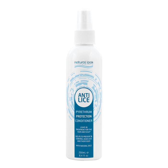 Natural Look - Anti Lice Pyrethrum Leave-in Conditioner 250ml