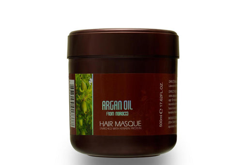 Argan Oil - Morocco Mask with Keratin 500ml