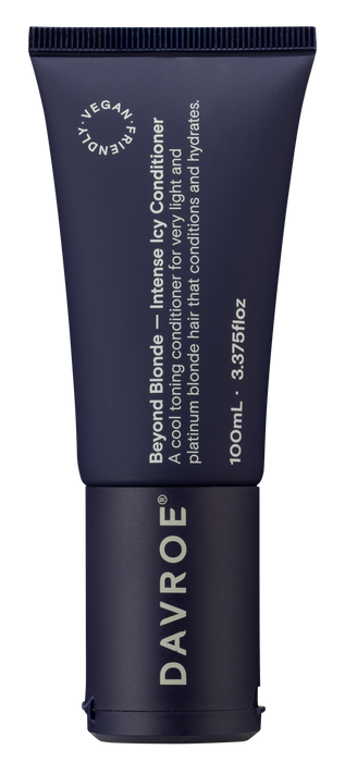 Davroe - Mini Beyond Blonde Intense Icy Conditioner 100ml