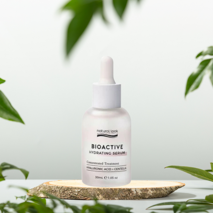 Natural Look - Bioactive Hydrating Serum 30ml