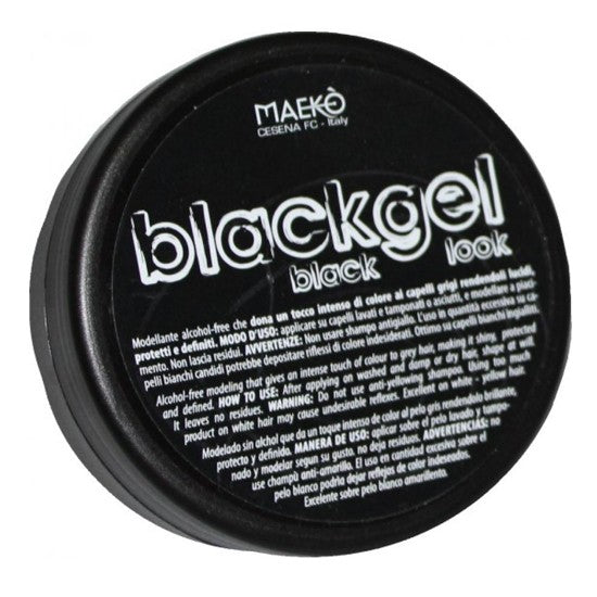 Black Gel Tub 300ml
