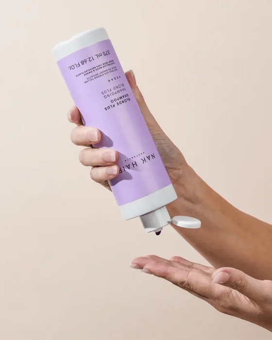 Nak - Blonde Plus Shampoo 375ml