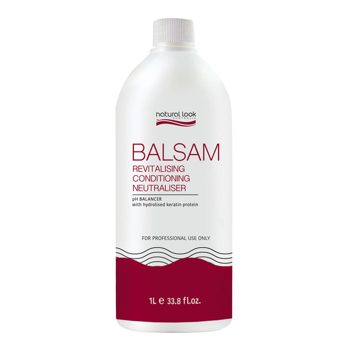 Natural Look - Balsam Revitalising Neutraliser 1000ml