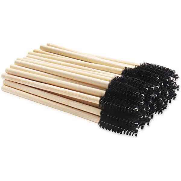 Disposable Bamboo Mascara Wands 50 Pack