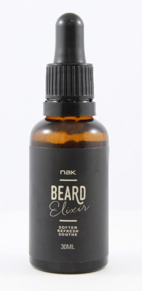 Nak - Beard and Face Elixir 30ml