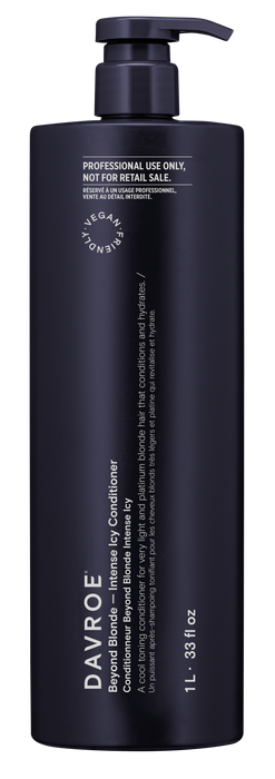 Davroe - Beyond Blonde Intense Icy Conditioner 1lt