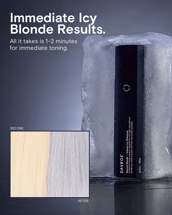 Davroe - Mini Beyond Blonde Intense Icy Conditioner 100ml