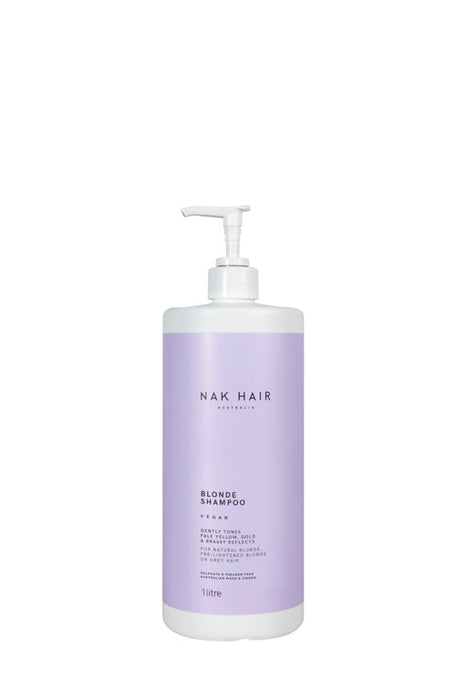 Nak - Blonde Shampoo 1000ml