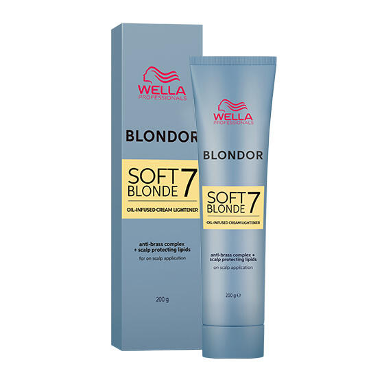 Wella - Blondor Lightening Cream 200g