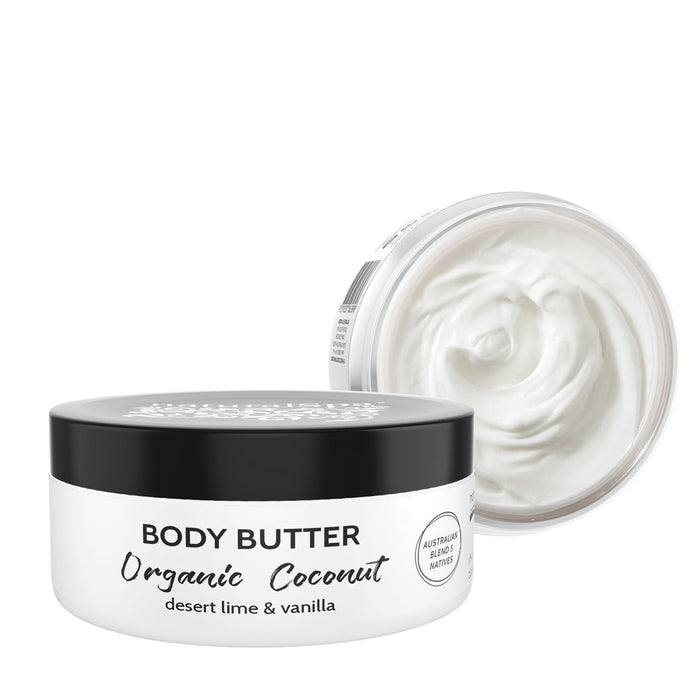 Natural Spa - Coconut Body Butter 200g
