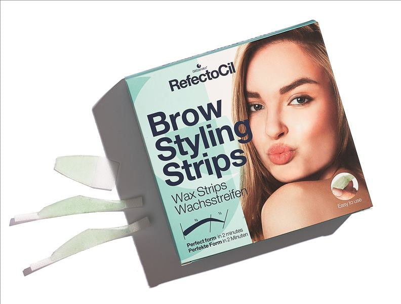 Refectocil - Brow Styling Strips 30pc
